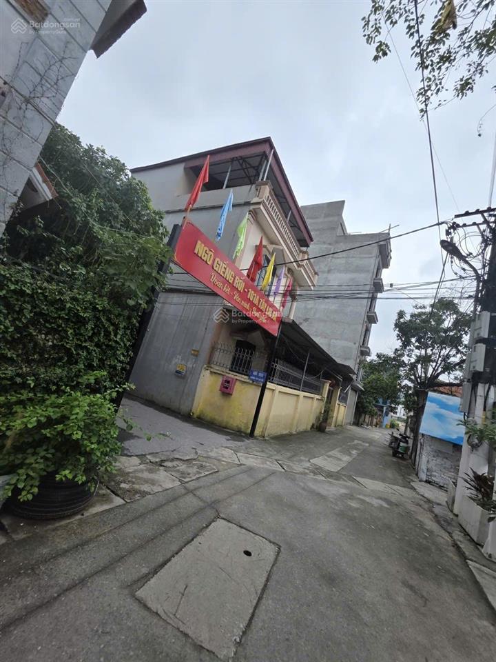 Bán nhà lai xá  hoài đức  hà nội  30m2  khu vực đông dân, sầm uất