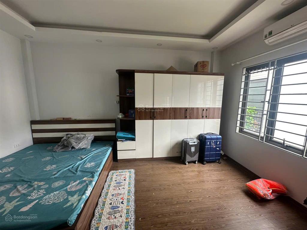 Bán nhà lai xá  hoài đức  30,5m2  5 tầng  thiết kế hiện đại, full công năng