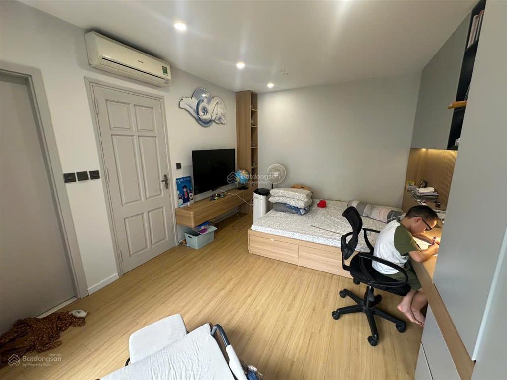 Bán nhà lai xá  hoài đức  30,5m2  5 tầng  thiết kế hiện đại, full công năng
