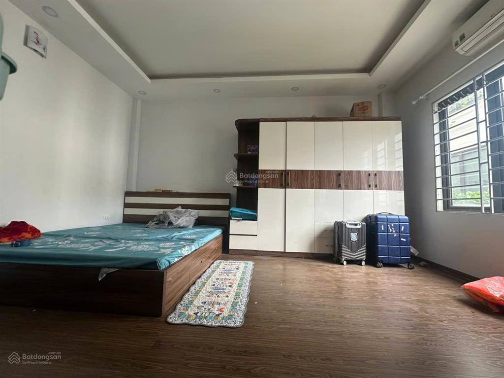 Bán nhà lai xá  hoài đức  30,5m2  5 tầng  thiết kế hiện đại, full công năng