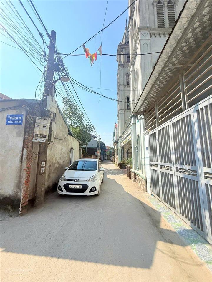 Bán đất hiệp thuận  phúc thọ  hà nội  42m2  giá chỉ 1,9 tỷ