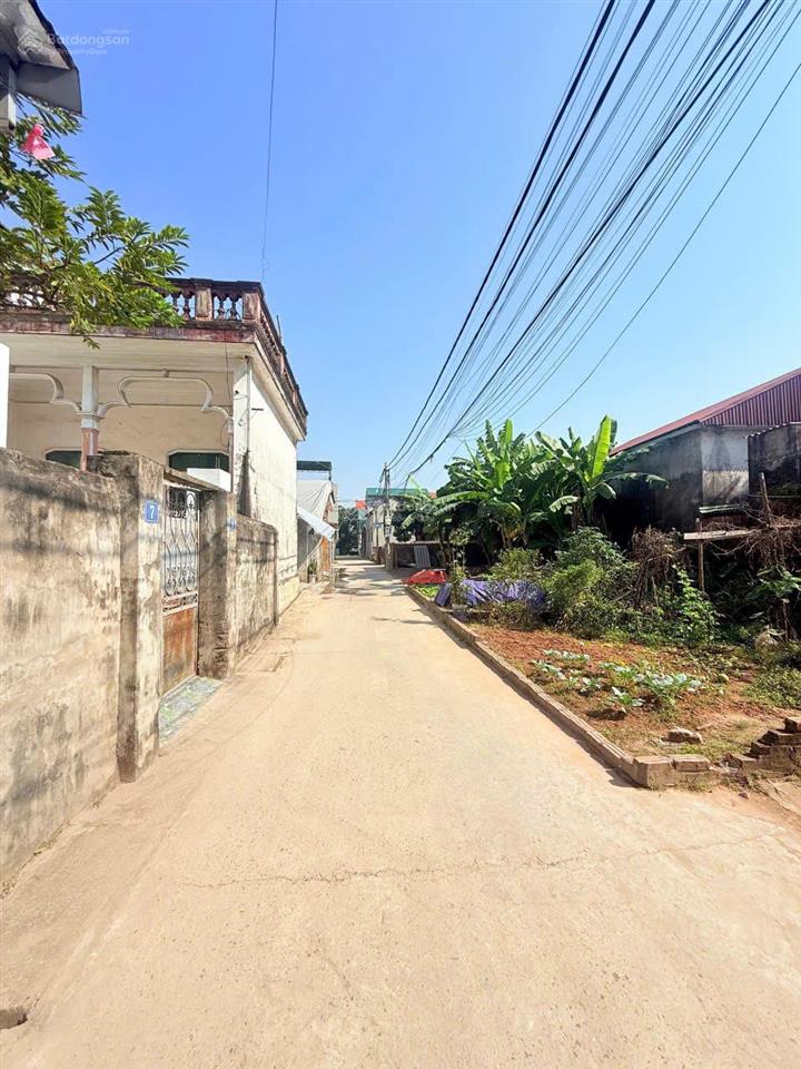 Bán đất hiệp thuận  phúc thọ  hà nội  42m2  giá chỉ 1,9 tỷ