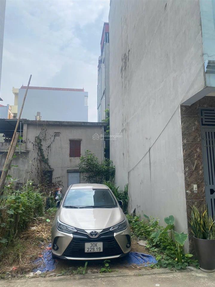 Bán đất vườn hồng lai xá  hoài đức  41m2  vị trí đắc địa nổi bật khu vực