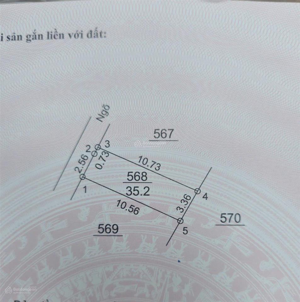 Bán nhà di trạch  5 tầng  36m2  không quy hoạch  giá tốt