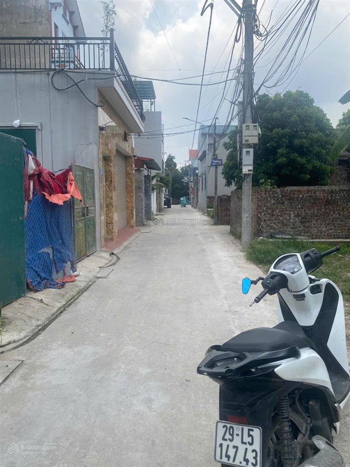 Bán đất hiệp thuận  phúc thọ  hà nội  42m2  vị trí giao thông thuận lợi