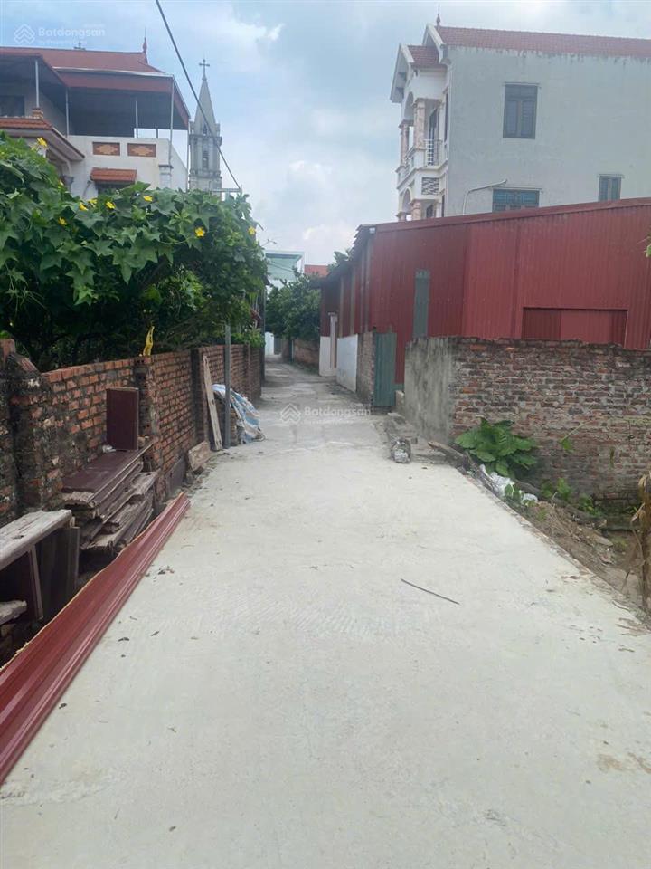 Bán đất hiệp thuận  phúc thọ  hà nội  42m2  vị trí giao thông thuận lợi