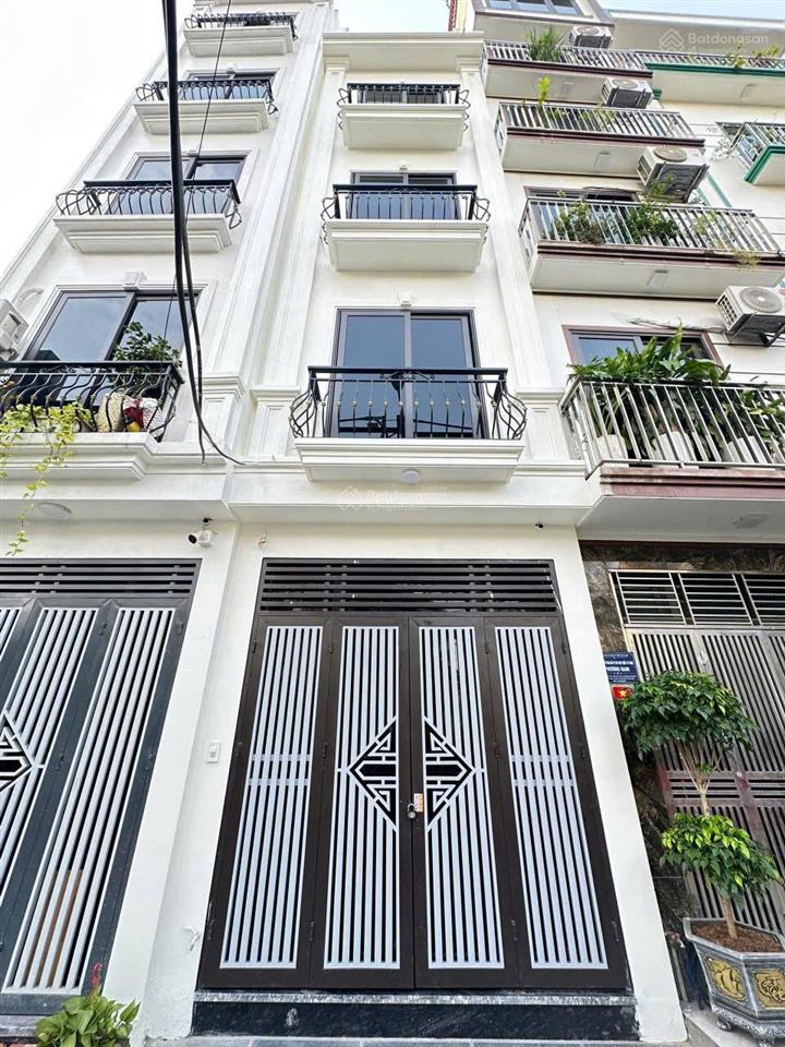 Bán nhà di trạch  hoài đức  32,6m2  có thang máy, đường oto tránh, gần trường, chợ