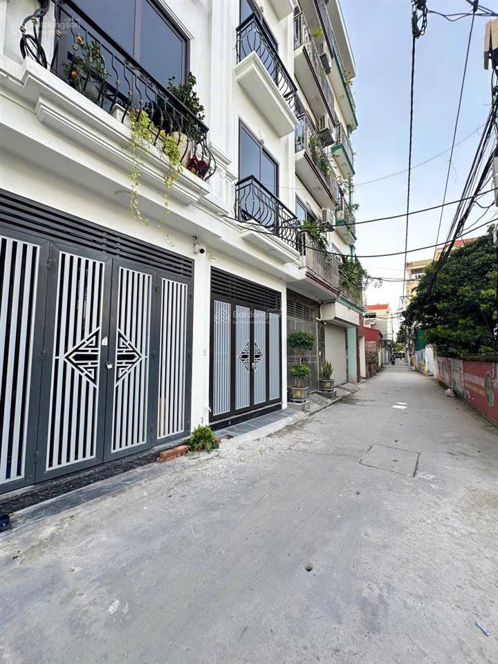 Bán nhà di trạch  hoài đức  32,6m2  có thang máy, đường oto tránh, gần trường, chợ