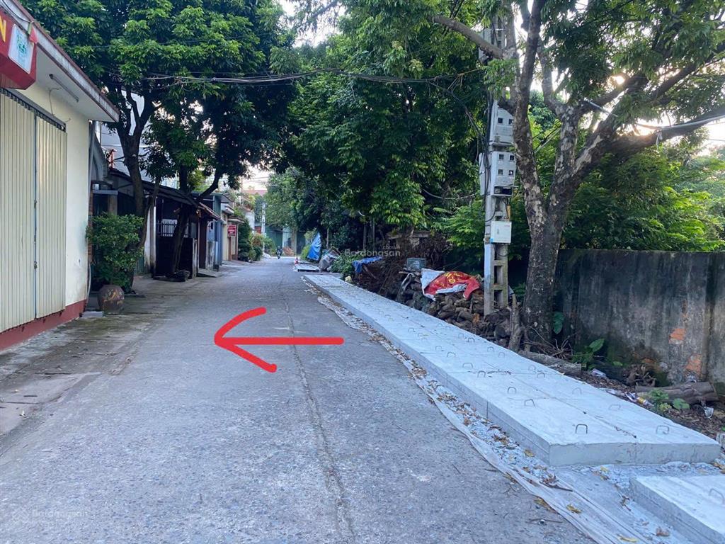 Bán đất đồng tháp đan phượng  85m2  vị trí đẹp