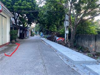 Bán đất đồng tháp đan phượng  85m2  vị trí đẹp