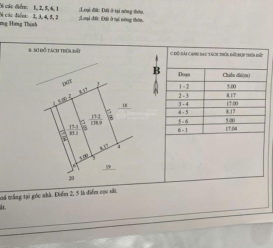 Bán đất đồng tháp đan phượng  85m2  vị trí đẹp