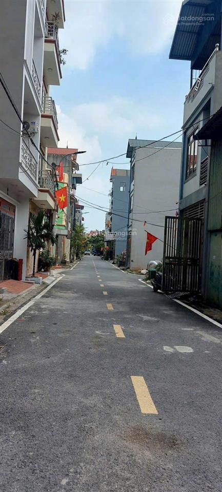 Bán đất phân lô trung tâm thị trấn trôi  hoài đức  hà nội  50m2