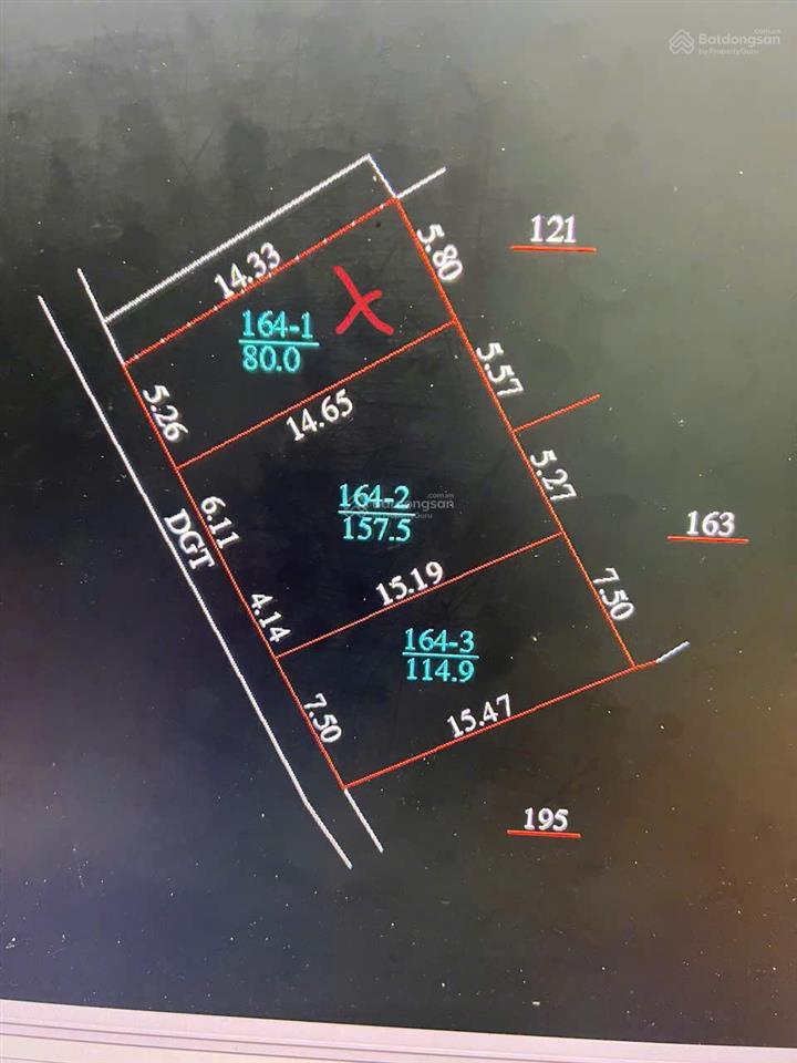 Bán đất tân hội  đan phượng  hà nội  80m2
