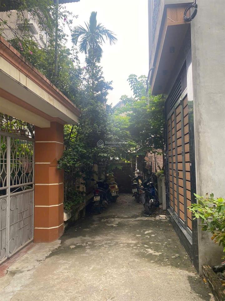 Bán đất phân lô quân đội  thị trấn trôi  hoài đức  37,6m2  tặng nhà 3 tầng