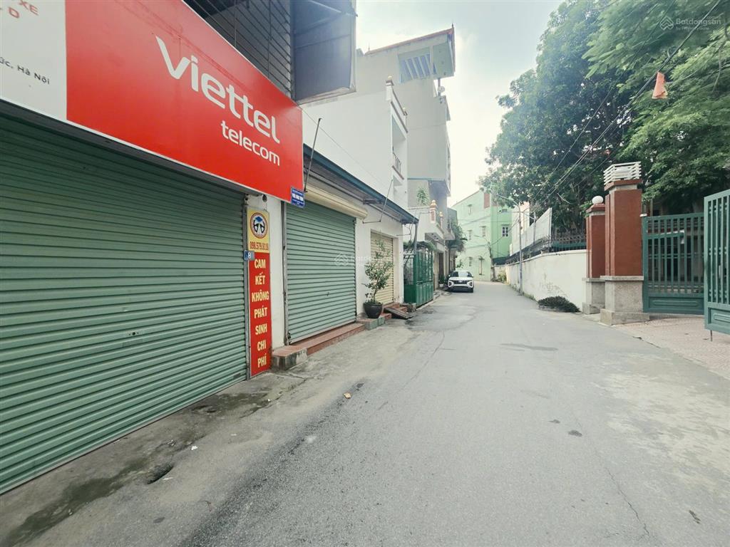 Bán đất tặng nhà cấp 4  yên vĩnh  hoài đức  72m2  kinh doanh đỉnh  xe tải tránh nhau