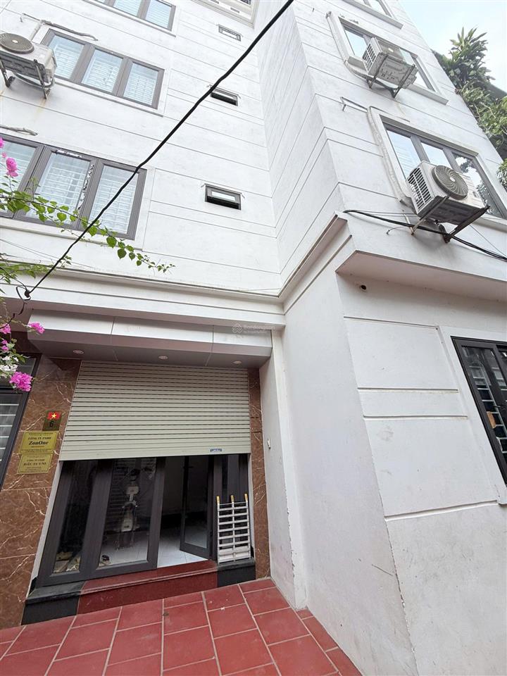 Bán nhà minh khai  bắc từ liêm  hà nội  5 tầng  36m2