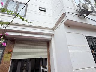 Bán nhà minh khai  bắc từ liêm  hà nội  5 tầng  36m2