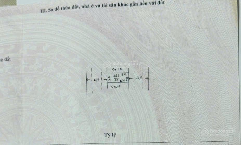 Bán đất trung tâm thị trấn phùng  đan phượng  hà nội  60m2