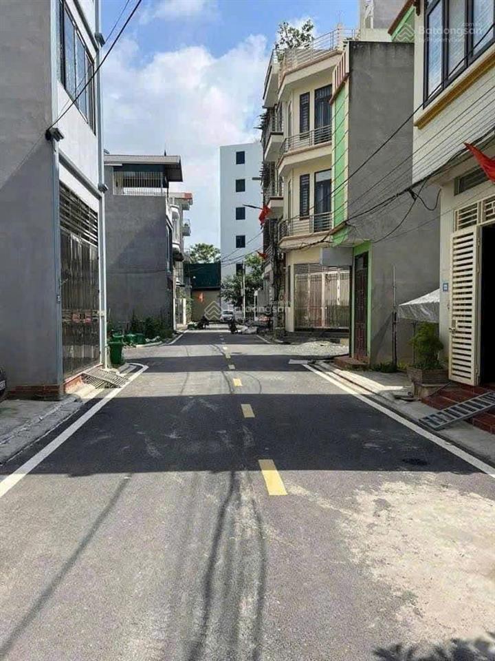Bán nhà phân lô đức thượng  hoài đức  hà nội  45m2  nhà xây kiên cố