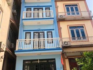 Bán nhà phân lô đức thượng  hoài đức  hà nội  45m2  nhà xây kiên cố
