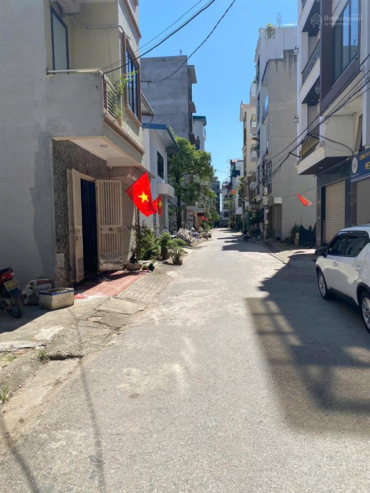 Bán đất phân lô trạm trôi  hoài đức  48m2  vị trí đẹp