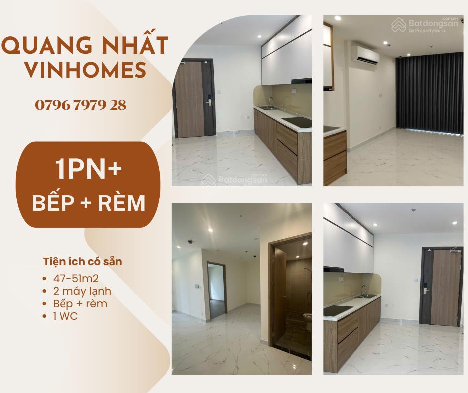 Giỏ hàng tháng 3 hơn 1000 căn hộ studio  1  2  3pn nhà sang, giá tốt vinhomes grand park quận 9
