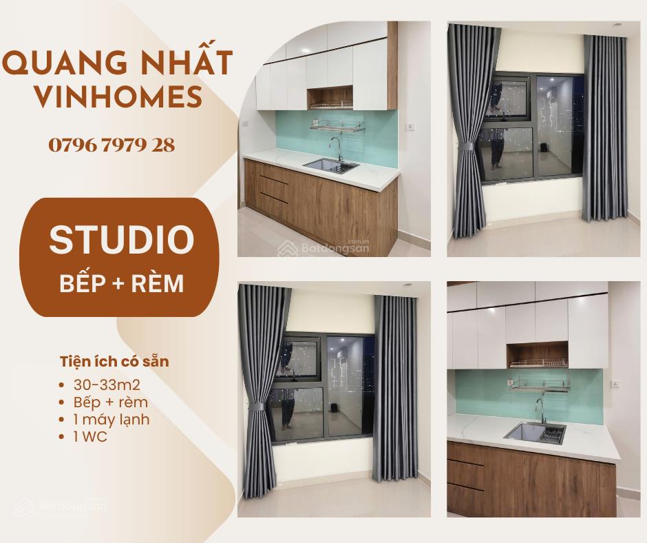 Giỏ hàng tháng 3 hơn 1000 căn hộ studio  1  2  3pn nhà sang, giá tốt vinhomes grand park quận 9