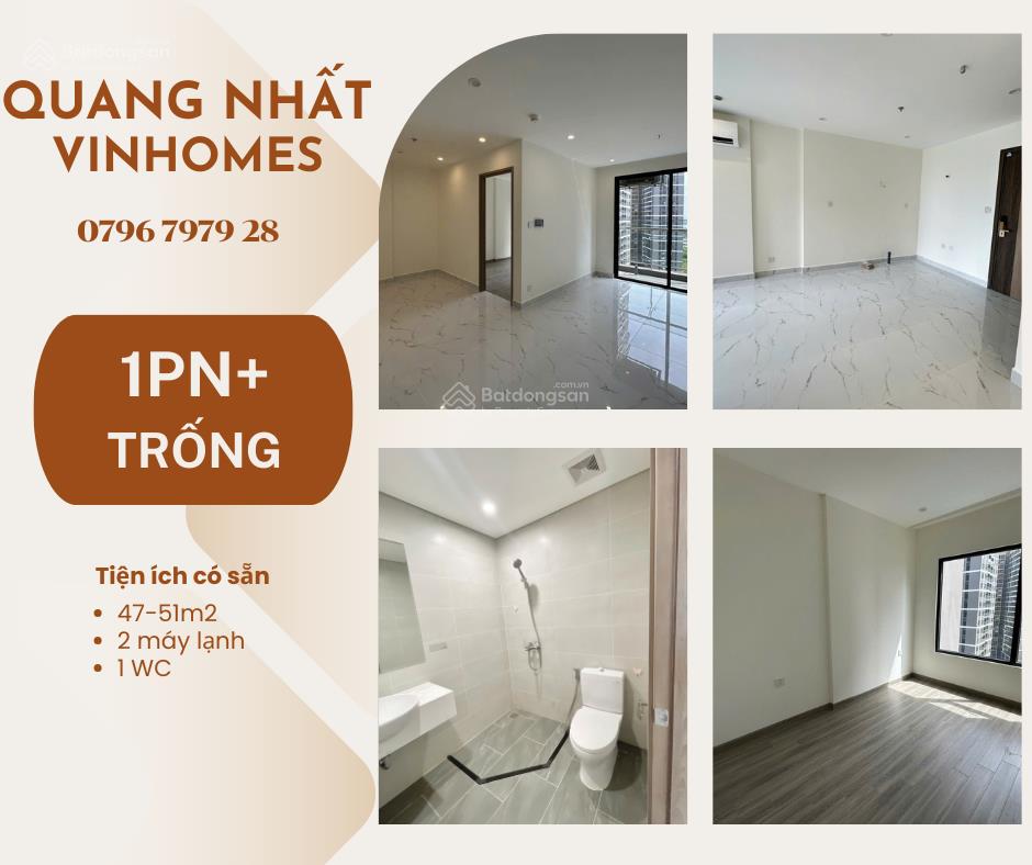 Giỏ hàng tháng 3 hơn 1000 căn hộ studio  1  2  3pn nhà sang, giá tốt vinhomes grand park quận 9