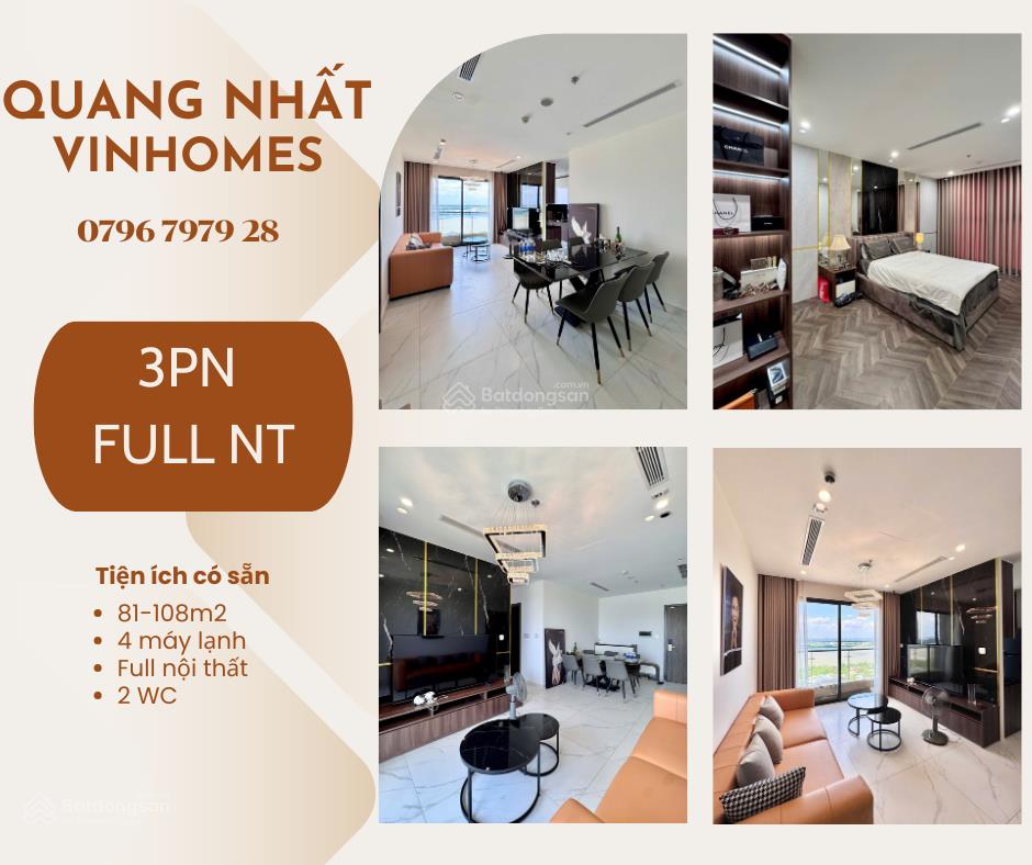 Giỏ hàng tháng 3 hơn 1000 căn hộ studio  1  2  3pn nhà sang, giá tốt vinhomes grand park quận 9
