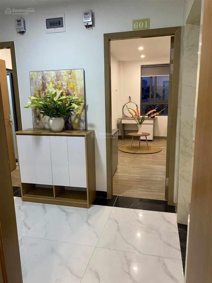 Cho thuê phòng trọ đầy đủ nội thất, nhà vệ sinh riêng, có thang máy và dọn dẹp tại đình thôn
