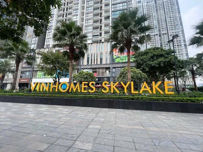 Chủ nhà bán gấp 3pn  tầng trung  toà s2 vinhomes skylake  phạm hùng  mỹ đình !
