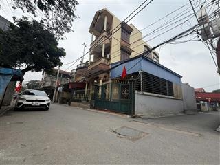 Bán gấp đất tại mai lâm, đông anh, 7,33 tỷ, 65,5m2, mặt tiền 3,7m, ngõ 4m