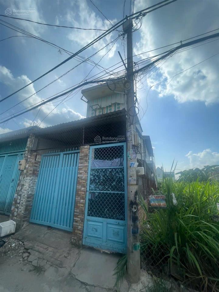 Cần bán gấp nhà riêng tại tân thới 2, tân hiệp, hóc môn, tphcm. 4x 25m, 3,,6 ty, 104m2.