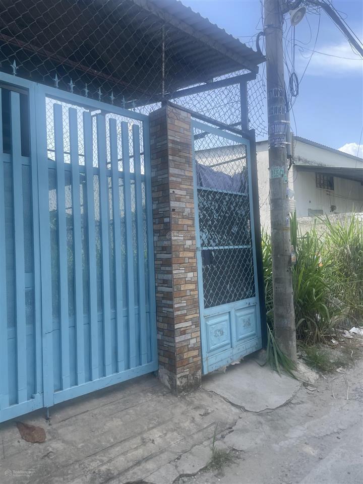 Cần bán gấp nhà riêng tại tân thới 2, tân hiệp, hóc môn, tphcm. 4x 25m, 3,,6 ty, 104m2.