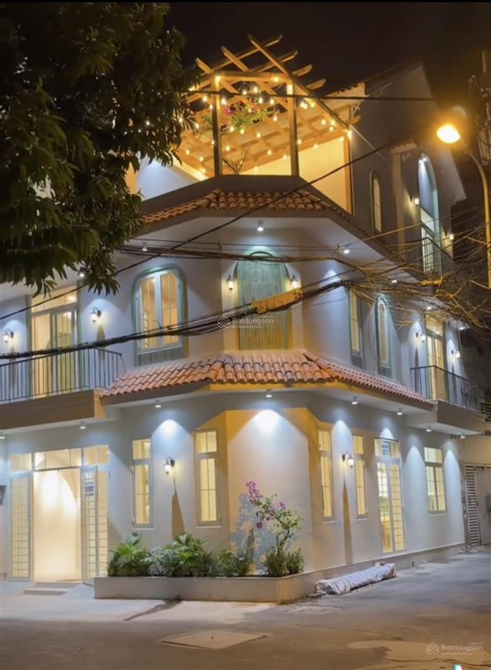 Cần bán gấp nhà riêng tại trung mỹ tây 17, phường trung mỹ tây, quận 12, tphcm. 9x12m, giá 12,9 tỷ