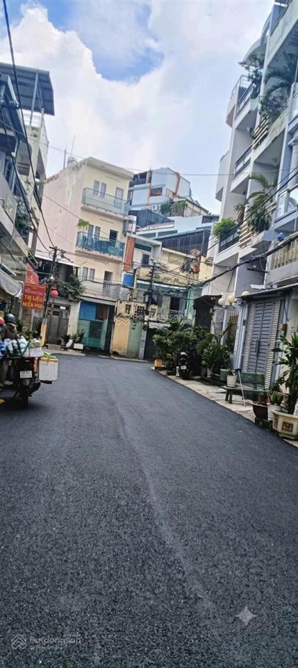 Bán gấp gấp đất 94/ tân hòa đông, p14, q6, tphcm, 12,5 tỷ, 147m2, tl