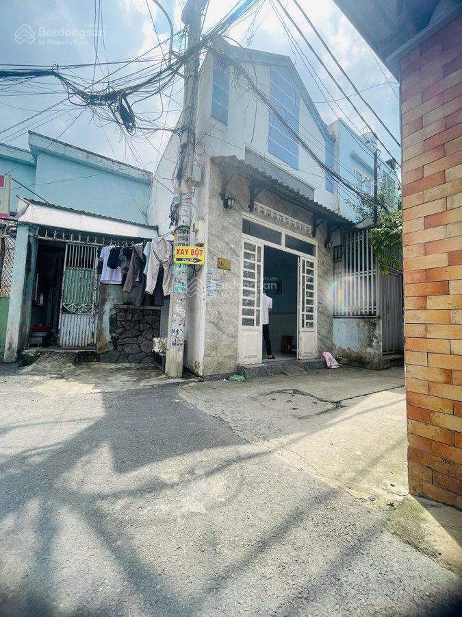 Bán nhà riêng 1146/ nguyễn ảnh thủ, q12, tphcm. 2,7 tỷ, 34m2