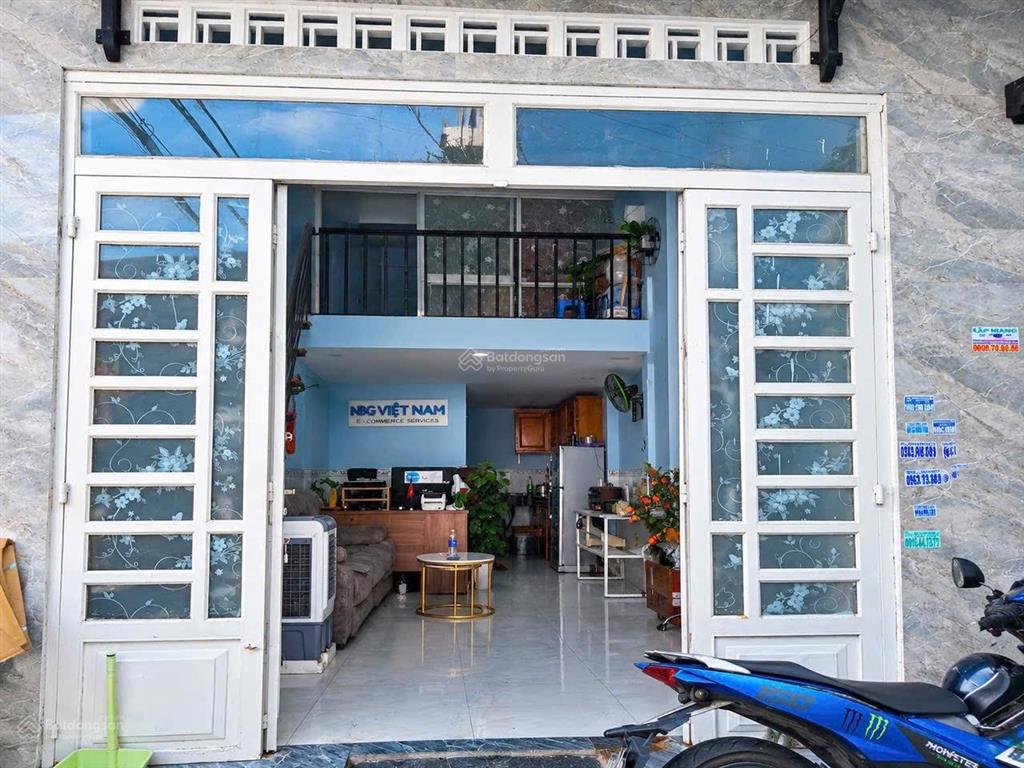 Bán nhà riêng 1146/ nguyễn ảnh thủ, q12, tphcm. 2,7 tỷ, 34m2