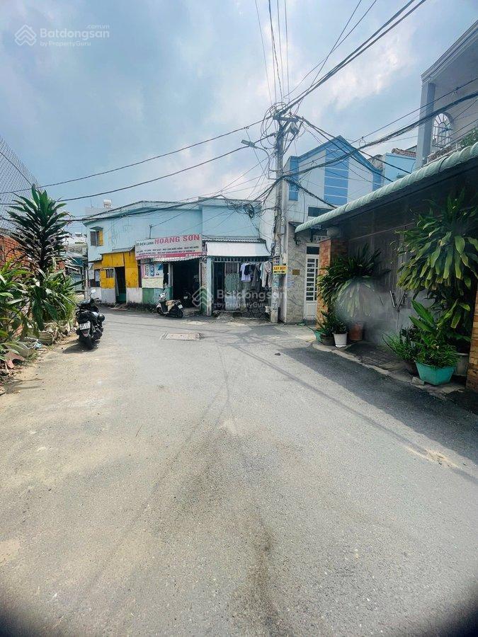 Bán nhà riêng 1146/ nguyễn ảnh thủ, q12, tphcm. 2,7 tỷ, 34m2