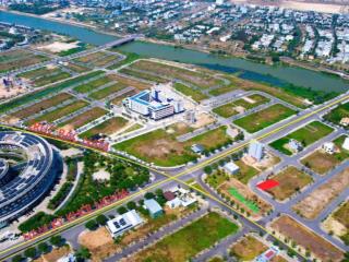 Siêu phẩm lô góc 165m2 đối diện công viên vị trí đắc địa