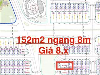 Siêu phẩm đối diện công viên b3.76  kđt fpt  giá đầu tư