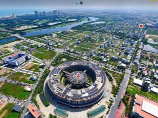 Đất nền fpt  phân khu trung tâm  cạnh trường fpt  chỉ 5,6 tỷ/96,6m2