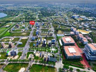 Siêu phẩm fpt trục đường 26m  cạnh trường đại học  thông quảng nam