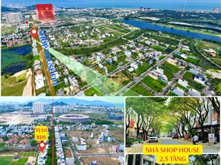 Đất nền fpt trục kinh doanh shophouse sầm uất chỉ 6,4 tỷ