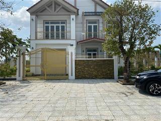 Villa khủng đẳng cấp  siêu phẩm hiếm mặt song hào  460m2 chỉ 25 tỷ