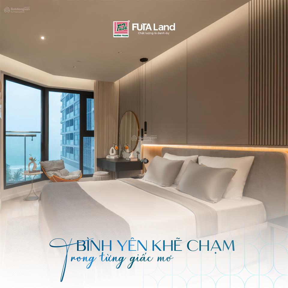 Studio cao cấp  ngay mặt biển mỹ khê  sở hữu lâu dài  chỉ nhỉnh 7 tỷ
