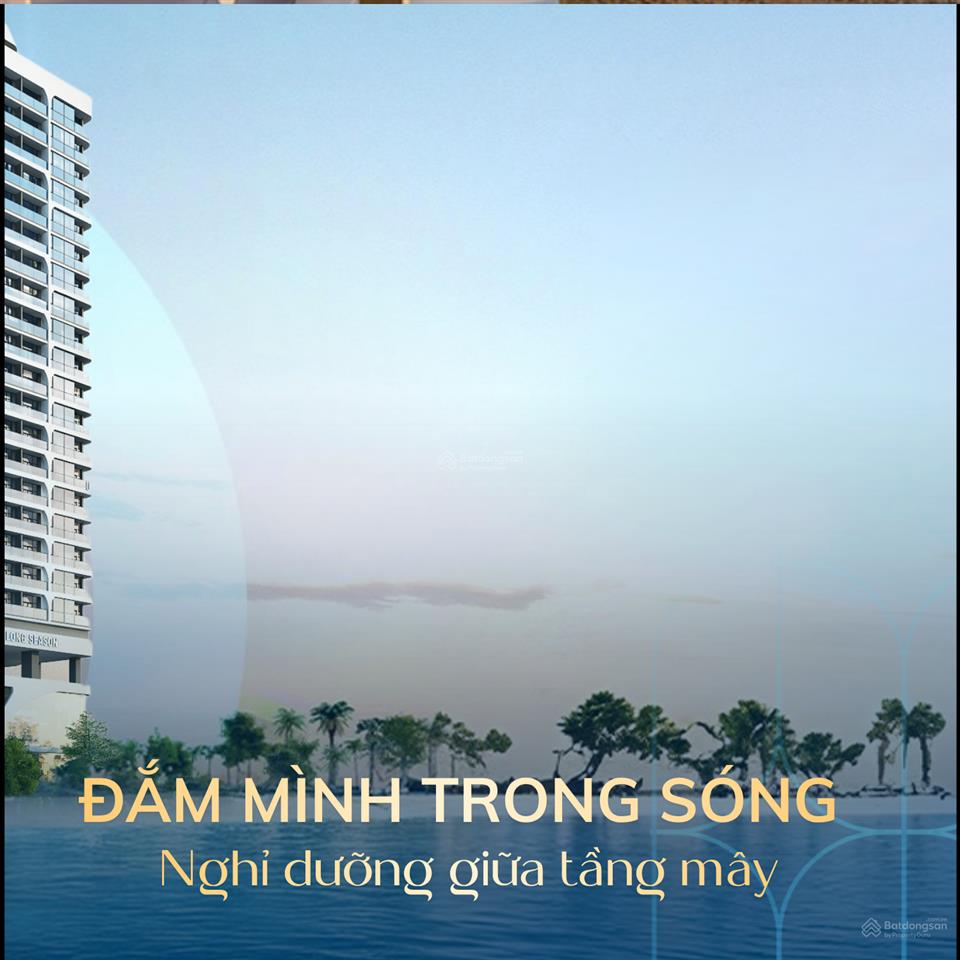 Studio cao cấp  ngay mặt biển mỹ khê  sở hữu lâu dài  chỉ nhỉnh 7 tỷ