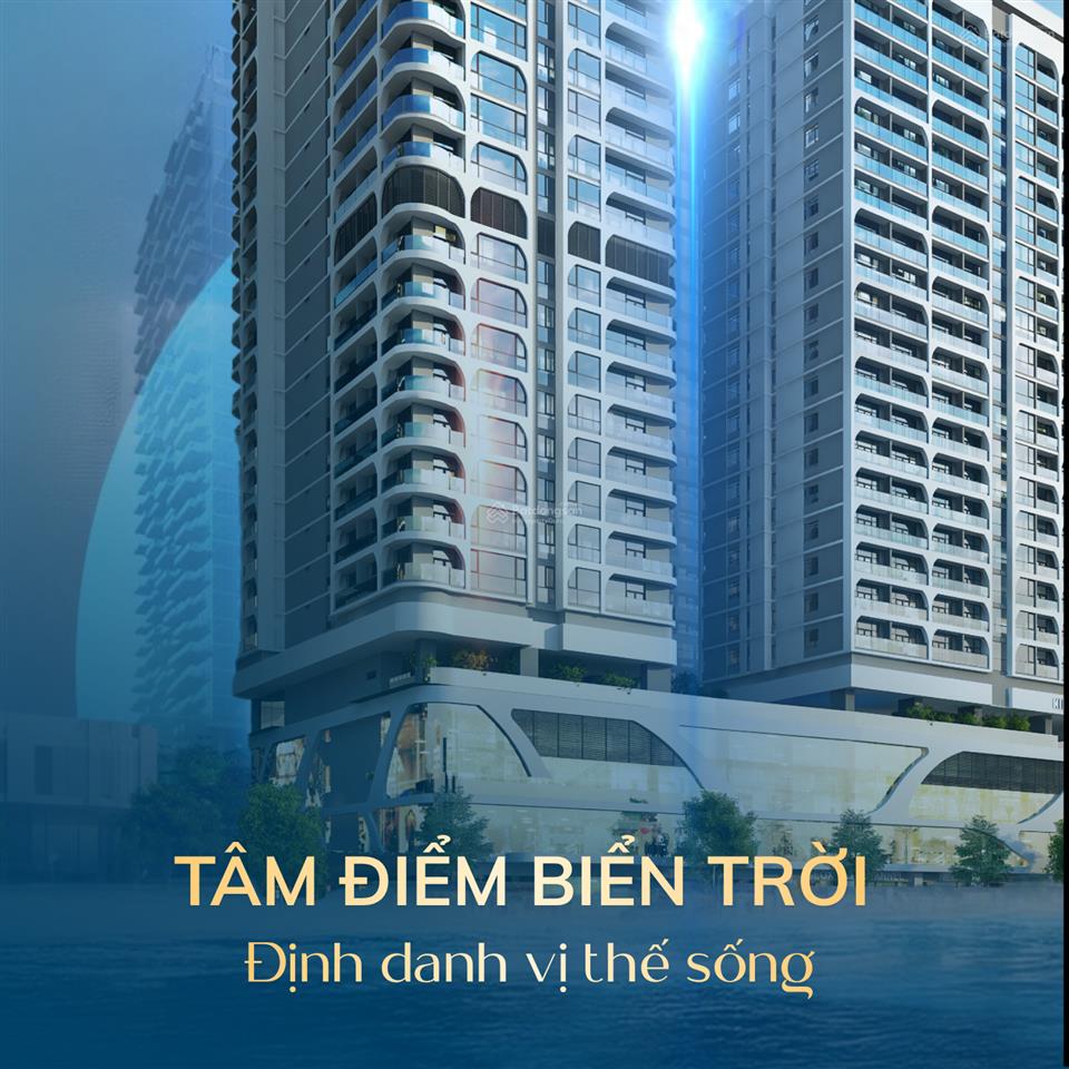 Studio cao cấp  ngay mặt biển mỹ khê  sở hữu lâu dài  chỉ nhỉnh 7 tỷ