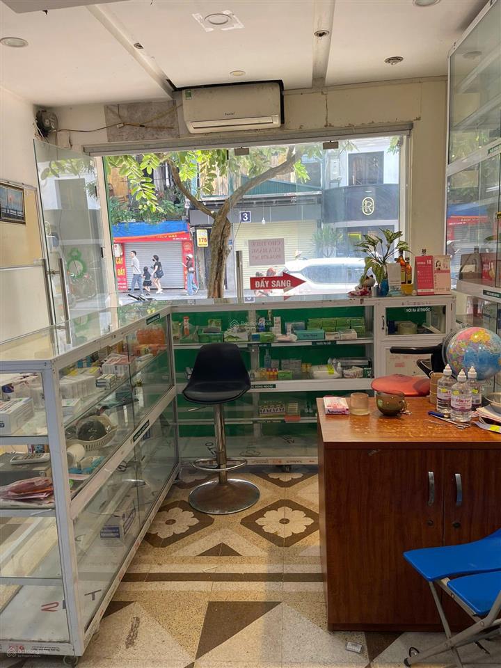 Cho thuê mặt bằng kinh doanh tầng 1 mặt phố nguyễn biểu  ba đình