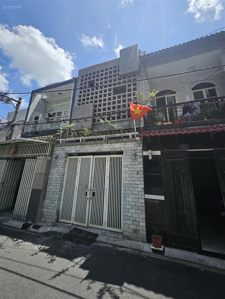 Bán nhà chính chủ  hẻm ô tô 7m